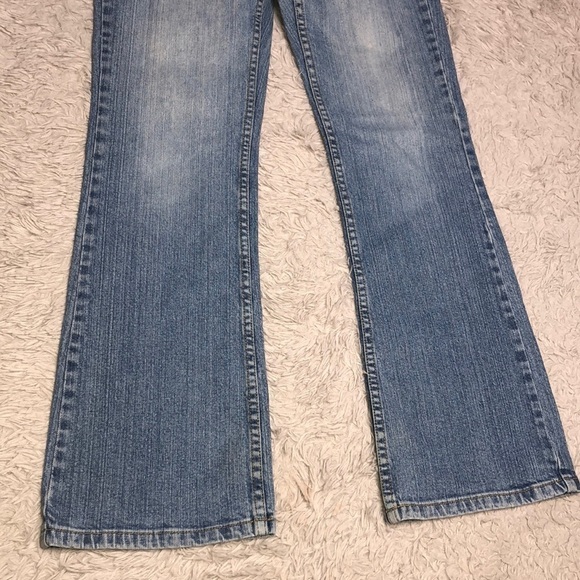 Route 66 Medium Wash Bootcut Denim Jeans - Picture 6 of 6